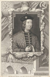  door George Vertue