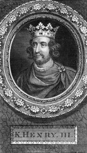 Hendrik III van Engeland, 18e eeuw
