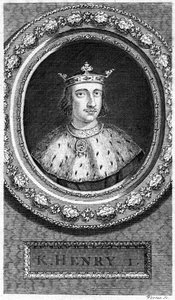 Hendrik I, Koning van Engeland
