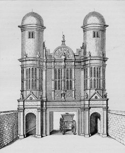 King Street Gate, Westminster, ca. 1725 1911