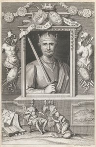  door George Vertue