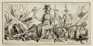 Nobilitas door George Vertue