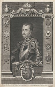  door George Vertue