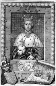 Richard II, koning van Engeland