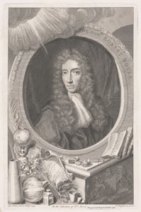  door George Vertue