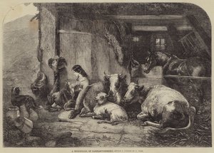 Een Boerderij in Carnarvonshire
