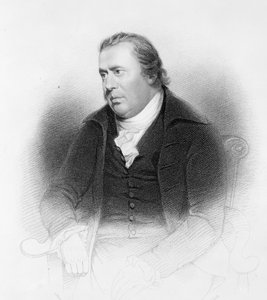 William Smellie, gegraveerd door Henry Bryan Hall, 1840