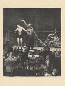De kampioen introduceren, 1916