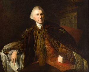 George Dempster (1732-1818) van Dunnichen en Skibo, c.1786