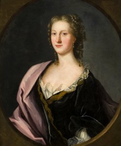 Mevrouw Fairweather, Margaret Maxwell