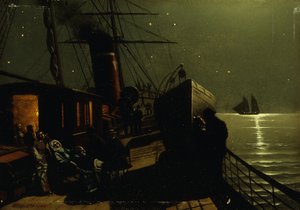 De oversteek
