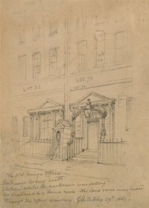 Het oude ministerie van Buitenlandse Zaken, Downing Street