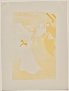 Galerij van Sagot door Georges Alfred Bottini