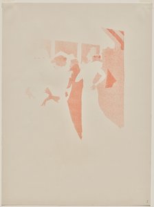 Galerij van Sagot door Georges Alfred Bottini