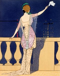 Afscheid in de nacht, ca. 1910s