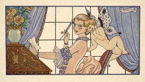 Lettre Premiere, uit 