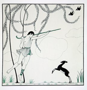 Narcisse, uit de serie 