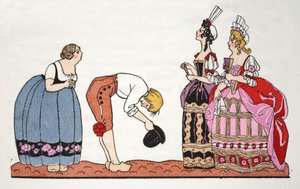De Lelijke Zusters van Assepoester