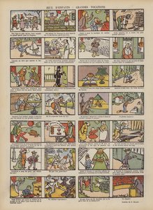 Illustratie voor Le Rire