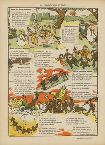 Illustratie voor Le Rire