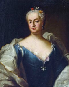 Marie-Anne de Saxe - Maria Anna Sophia van Saksen, keurvorstin van Beieren (1728-1797)