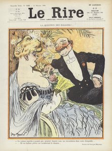 Illustratie voor Le Rire