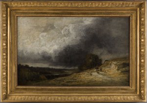 Kudde onder de storm, tussen 1796 en 1843