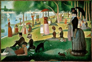 Een zondag op La Grande Jatte