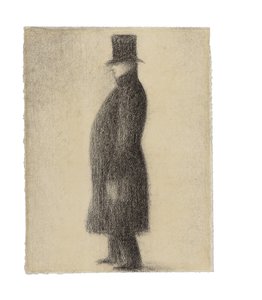 De hoge hoed, ca. 1883