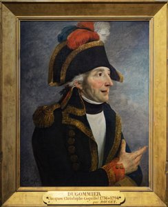 Onbekend schilderij door Georges Rouget
