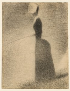  door Georges Seurat