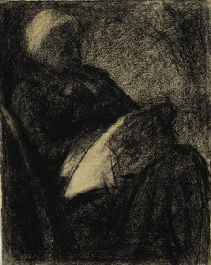  door Georges Seurat