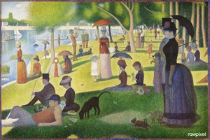 Frans: Un dimanche après-midi à l