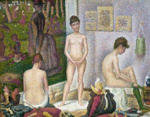 De poseuses (kleine versie)