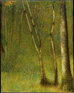  door Georges Seurat