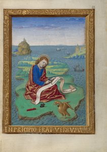 Johannes op Patmos