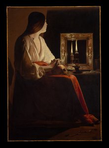  door Georges de La Tour
