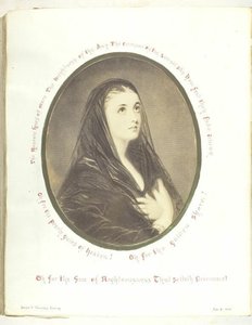 Zonder titel door Georgina Cowper