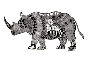 De Neushoorn