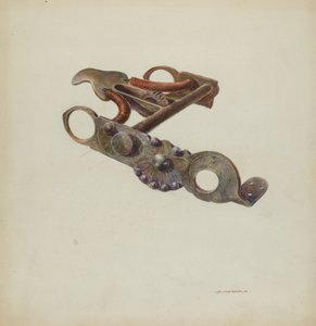 Bit door Gerald Transpota