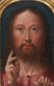 Christus zegent