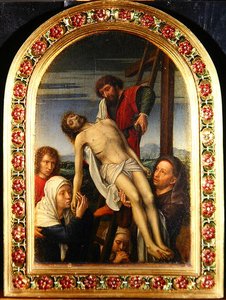 Kruisafneming, c.1500-20