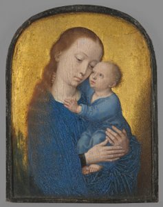  door Gerard David