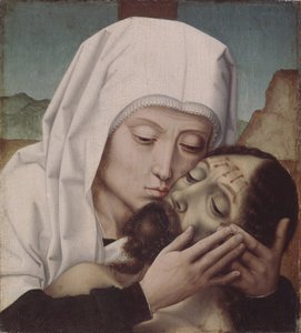 De Bewening van de Dode Christus