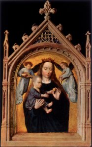 De Madonna en Kind, 1927