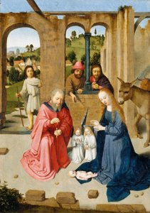 De geboorte, c.1482
