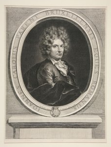 Jean Charles Parent door Gérard Edelinck