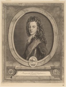 James III, Prins van Wales