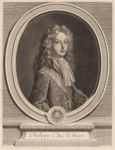 Philippe, Hertog van Anjou