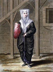 Joodse vrouw handelaar